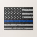 Recherche de police puzzles Application de la loi