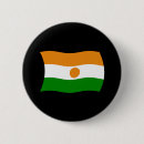 Recherche de niger badges Drapeau du niger