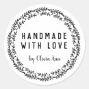 Recherche de le commerce autocollants Pour elle