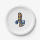Recherche de teckel assiettes Chiot