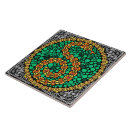 Recherche de python carreaux Animal