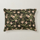 Recherche de fleurs tropicales coussins Botanique
