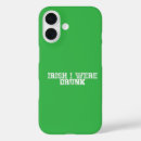 Zoek naar iers iphone hoesjes Drink