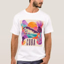 Recherche de le cuba tshirts Cubain