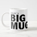 Recherche de mondaine tasses De nouveauté cool