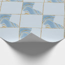 Recherche de motif de marbre papier cadeau Élégant