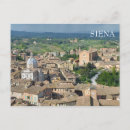 Recherche de sienne cartes postales Toscane