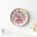 Recherche de couleurs horloges Pour enfants
