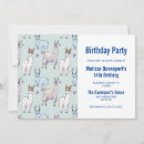 Recherche de de pois anniversaire invitations Animal