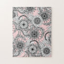 Recherche de dessin puzzles Pour elle