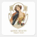 Recherche de parfum vintage autocollants Savon