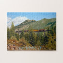 Recherche de train historique Colorado