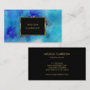 Recherche de mariage turquoise cartes visite Professionnel