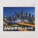 Zoek naar melbourne skyline briefkaarten Australia