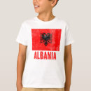 Recherche de drapeau albanais vêtements Drapeaux du monde
