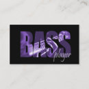 Recherche de bassiste cartes visite Musique