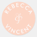 Zoek naar koraal huwelijk stickers Roze