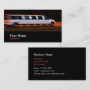 Recherche de conducteurs cartes visite Limousine
