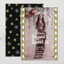 Recherche de photo film invitations Glamour