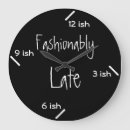 Recherche de toujours tard horloges Idiot