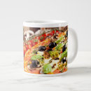 Recherche de pizzas tasses Cuisine