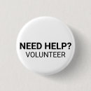 Recherche de volontaire badges Me demander