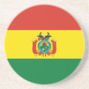 Recherche de la bolivie dessous de verres Bolivien