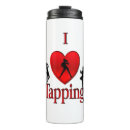 Zoek naar danseres mokken Tapdanser