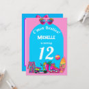 Recherche de girly invitations Coloré