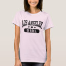 Recherche de los angeles tshirts Mignon