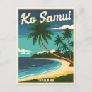 Recherche de samui cartes postales Asie du sud est