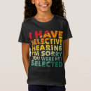 Zoek naar humor kinder tshirts Sarcastisch