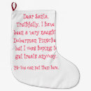 Recherche de pinscher chaussette de noël Dobie