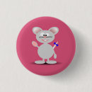 Zoek naar muis buttons Knaagdier