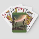 Zoek naar science fiction speelkaarten Fantasie