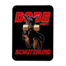 Recherche de pinscher magnets Dobe
