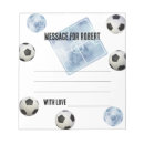 Zoek naar voetbal notitieblokken Waterverf