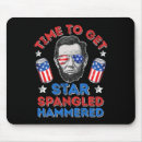 Recherche de abe lincoln tapis souris Quatre juillet