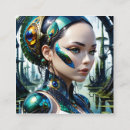 Recherche de cyber cartes visite Futuriste