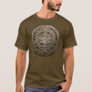 Recherche de calendrier maya tshirts Antique
