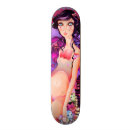 Recherche de livre skateboards Fille