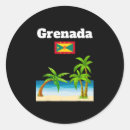 Recherche de drapeau grenade autocollants Vacances