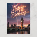 Recherche de horizon londres cartes postales Paysage urbain