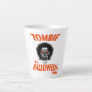 Zoek naar zombie mokken Halloween
