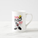Recherche de tatie tasses Looney tunes