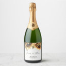 Recherche de champagne autocollants Aquarelle