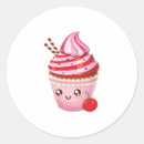 Recherche de kawaii cupcakes autocollants Dessert