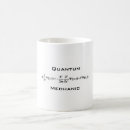 Recherche de quantum tasses Physique