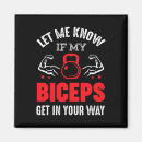 Recherche de biceps magnets Motivation