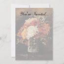 Recherche de oeillets invitations Bouquet